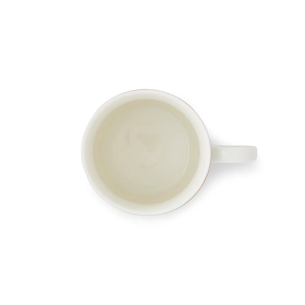 Portmeirion Sara Miller Orchard Mug, Duck Egg New
