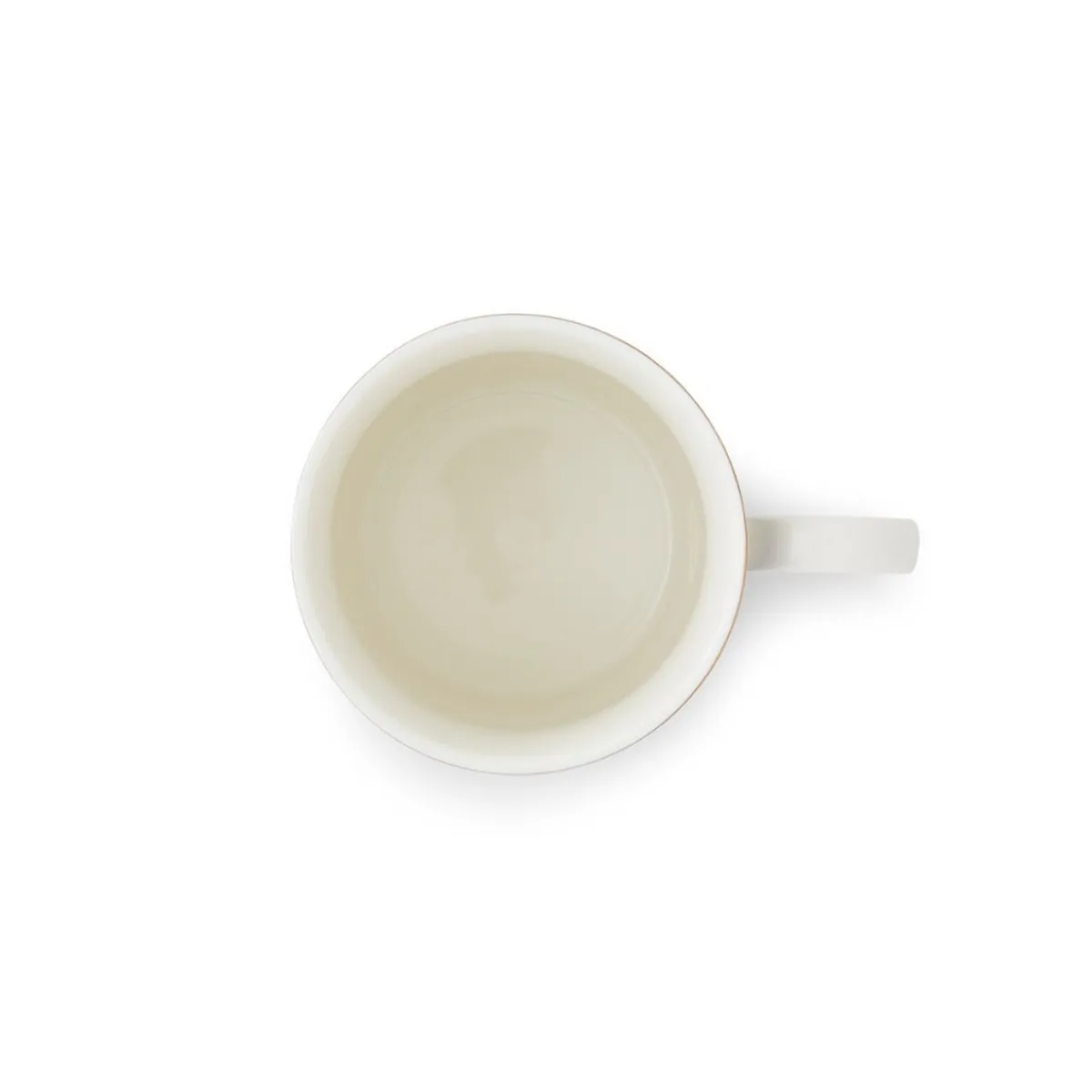 Portmeirion Sara Miller Orchard Mug, Navy Online