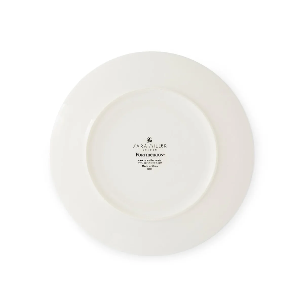 Portmeirion Sara Miller Orchard Set of 4 Cake Plates Discount