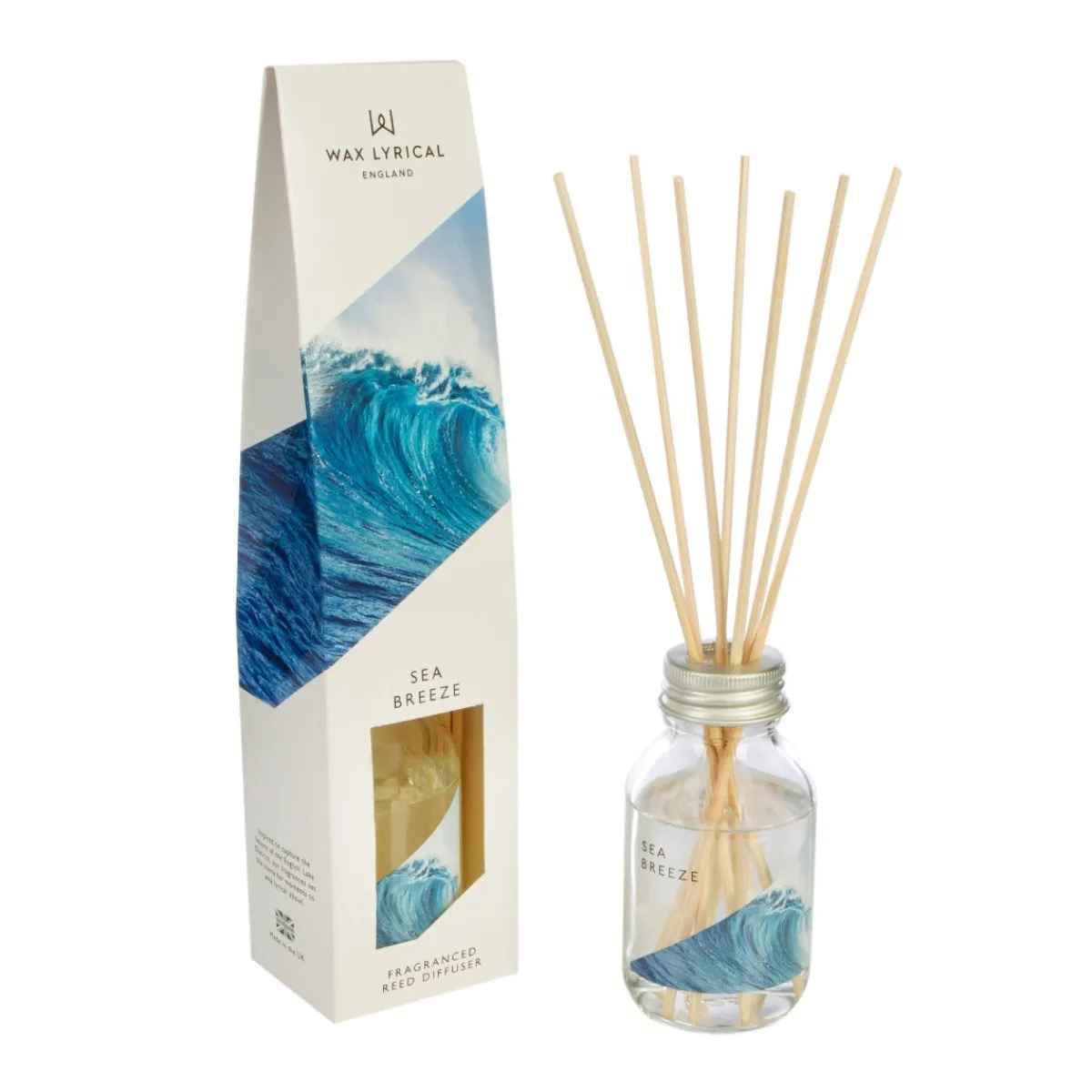 Sea Breeze Reed Diffuser 100ml Discount