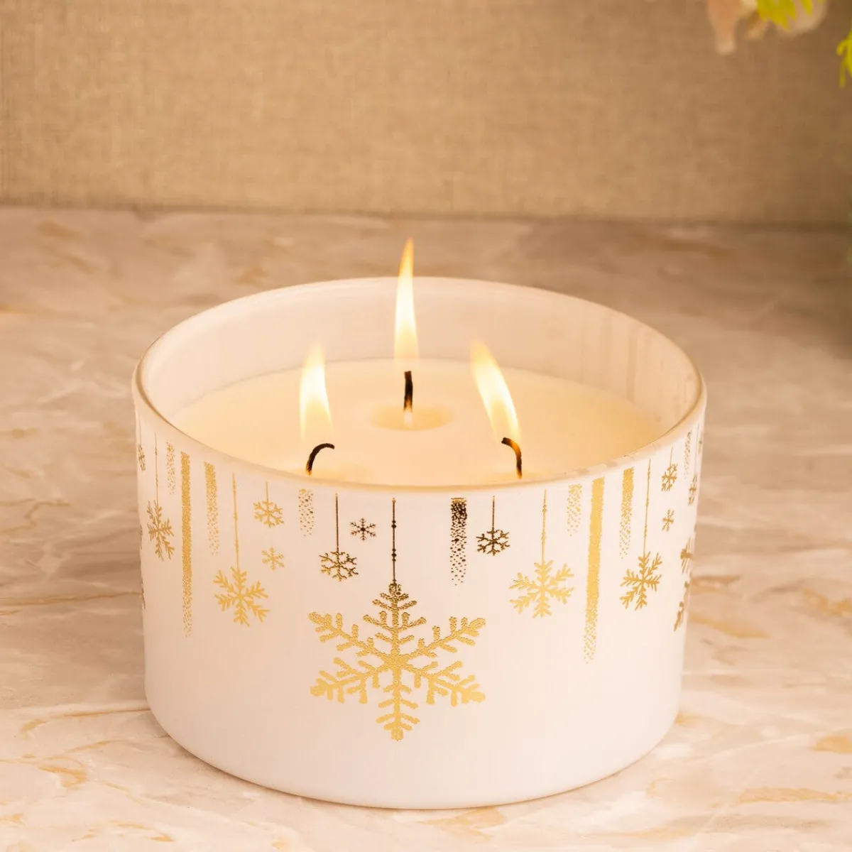 Season To Sparkle multi-wick candle Discount