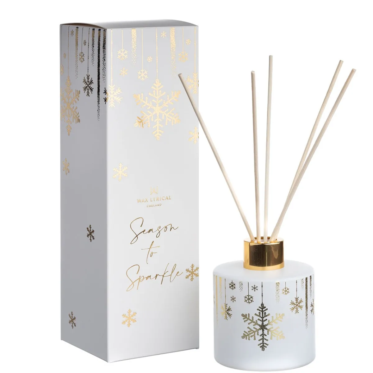 Season To Sparkle reed diffuser Hot