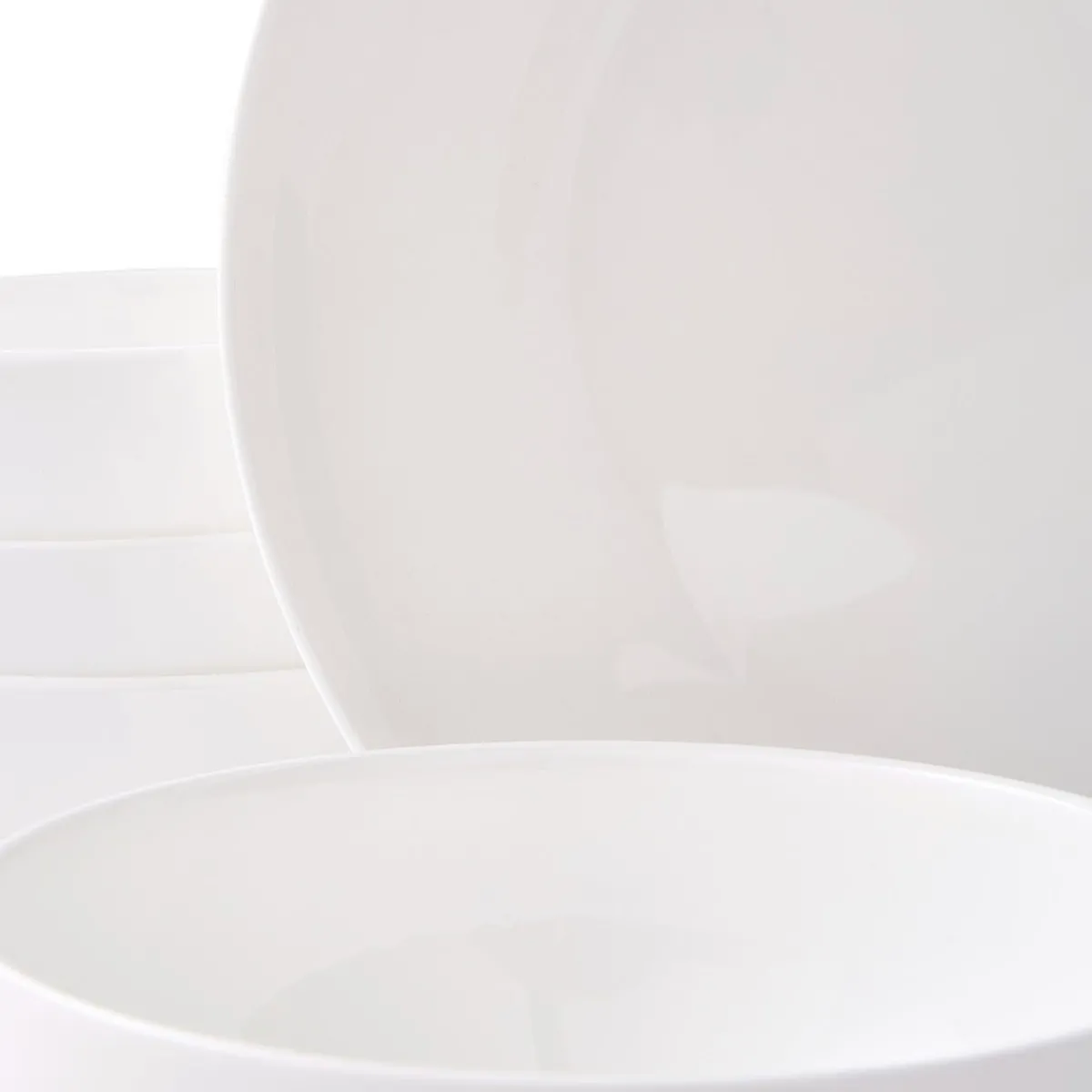 Royal Worcester Serendipity Coupe 12 Piece Dinner Set Hot