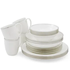 Royal Worcester Serendipity Platinum Duo 20 Piece Set Best