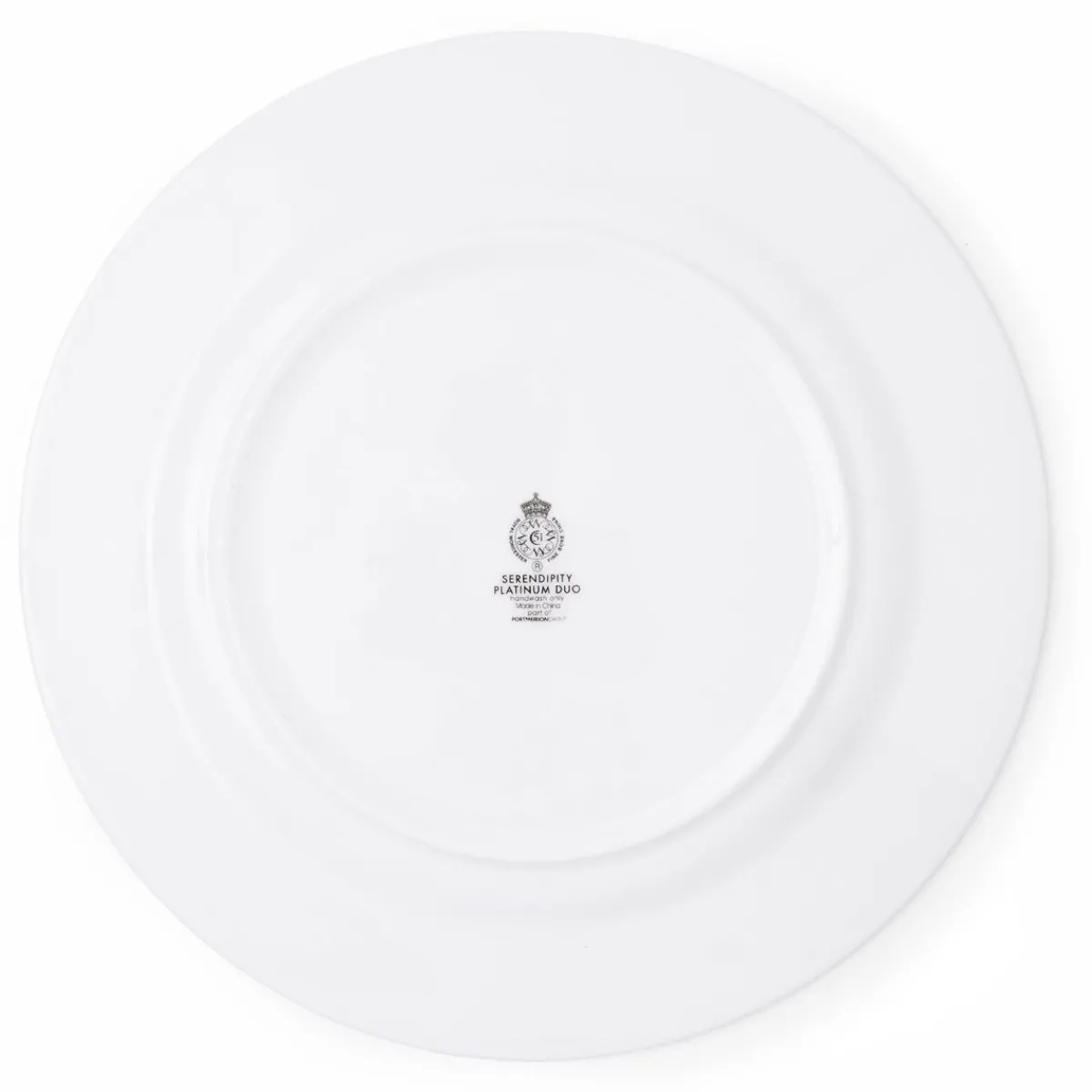 Royal Worcester Serendipity Platinum Duo 20 Piece Set Best