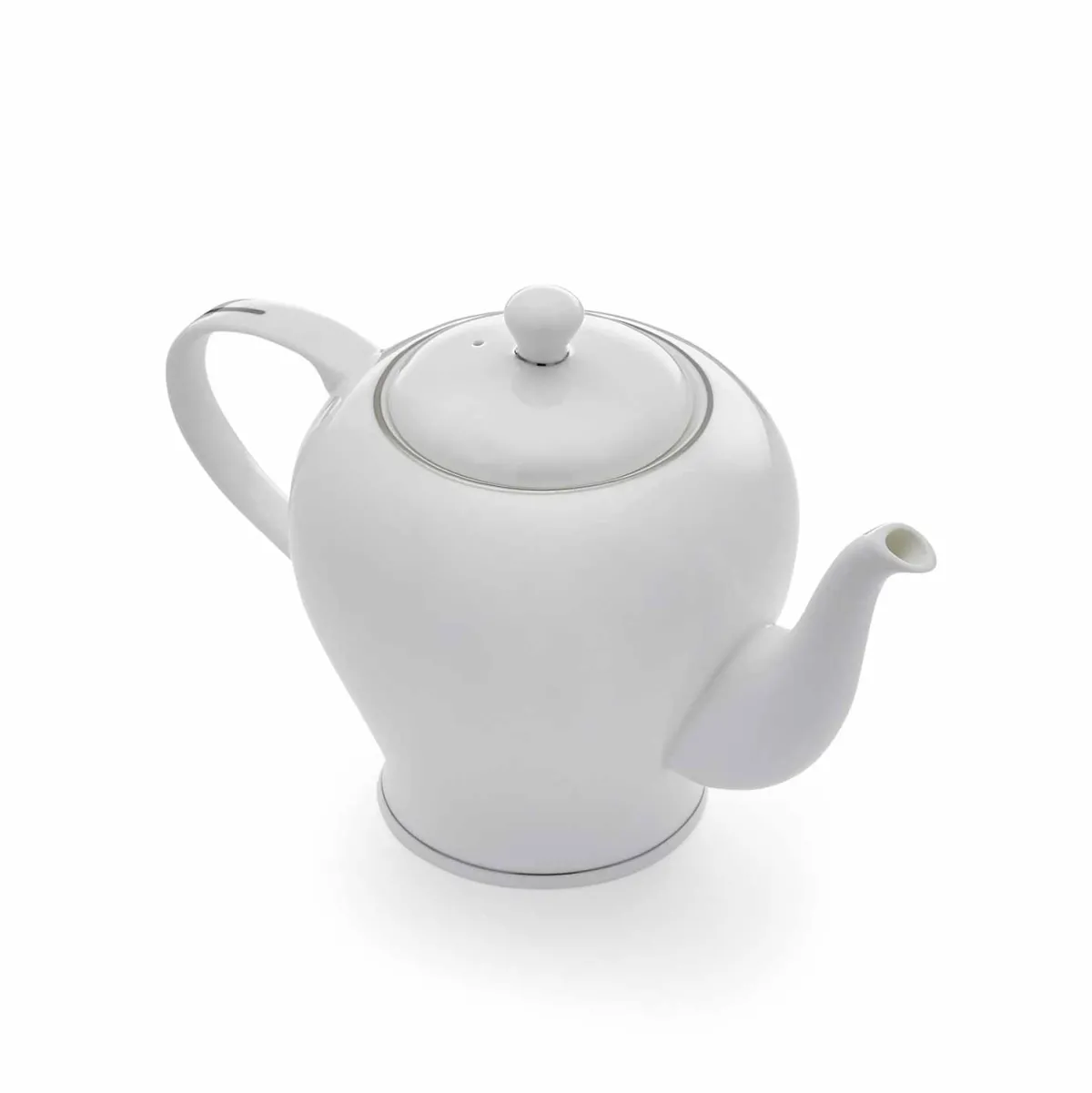 Royal Worcester Serendipity Platinum Teapot Outlet