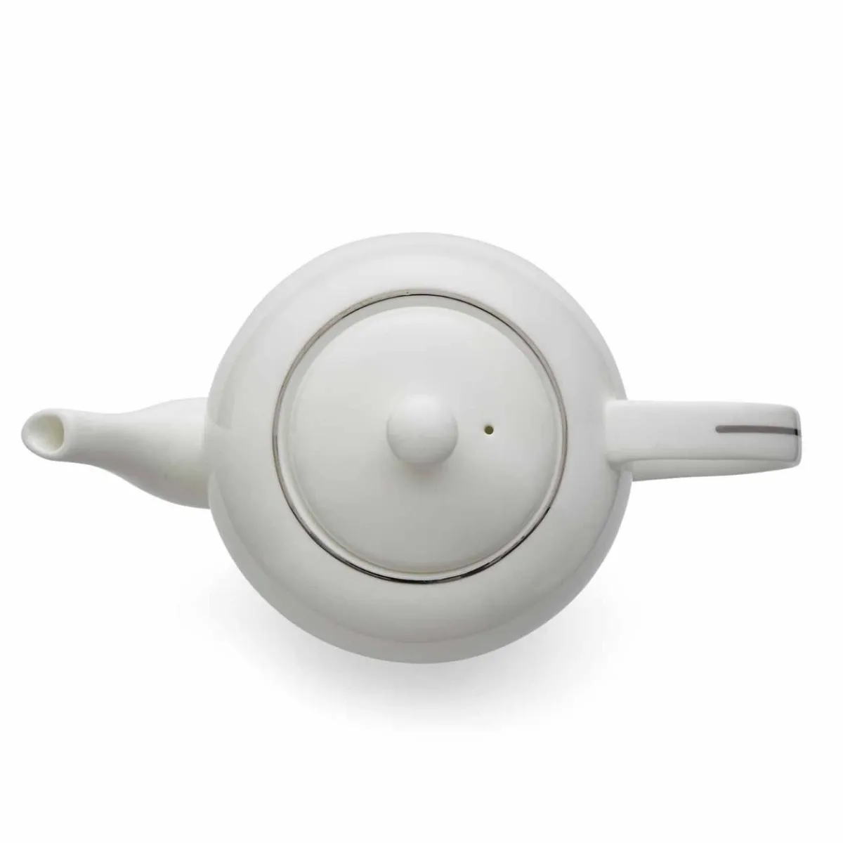 Royal Worcester Serendipity Platinum Teapot Outlet