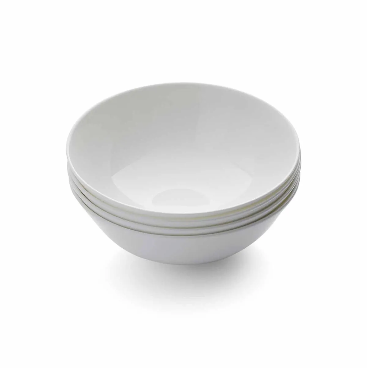 Royal Worcester Serendipity Set of 4 Deep Bowls New
