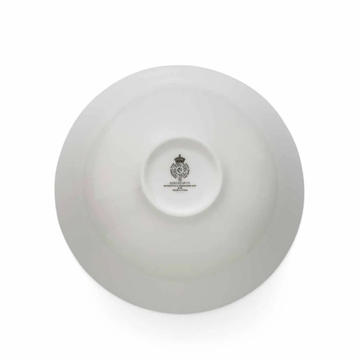 Royal Worcester Serendipity Set of 4 Deep Bowls New