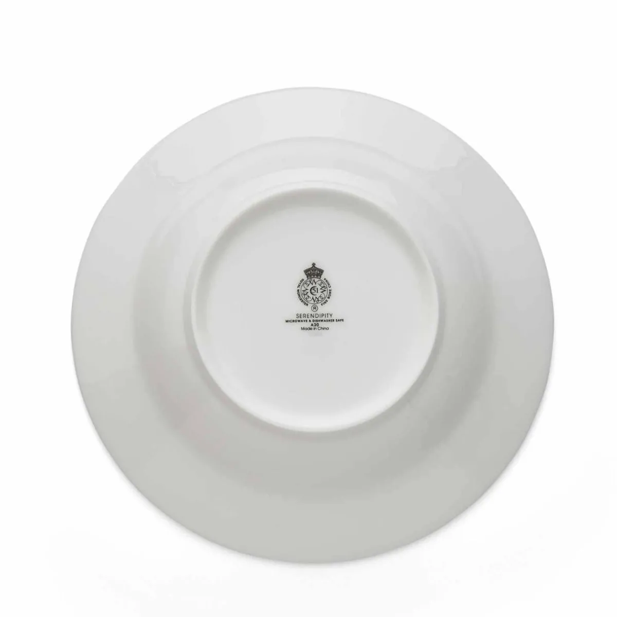 Royal Worcester Serendipity Set of 4 Soup Plates Best