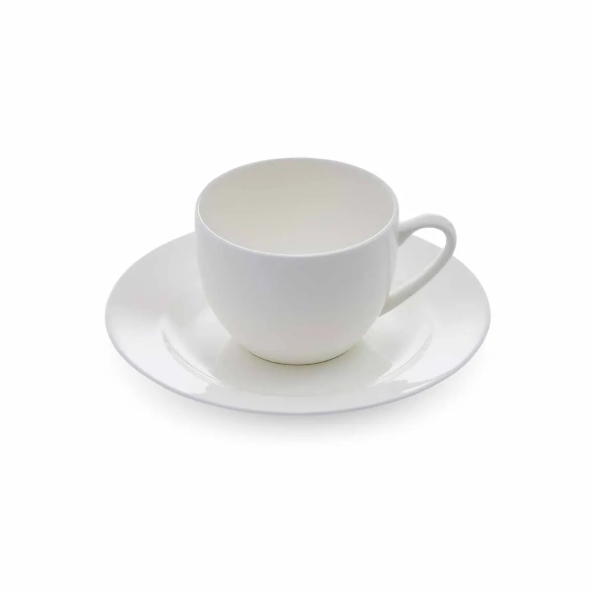 Royal Worcester Serendipity Set of 4 Teacups & Saucers Sale