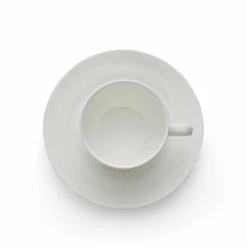 Royal Worcester Serendipity Set of 4 Teacups & Saucers Sale