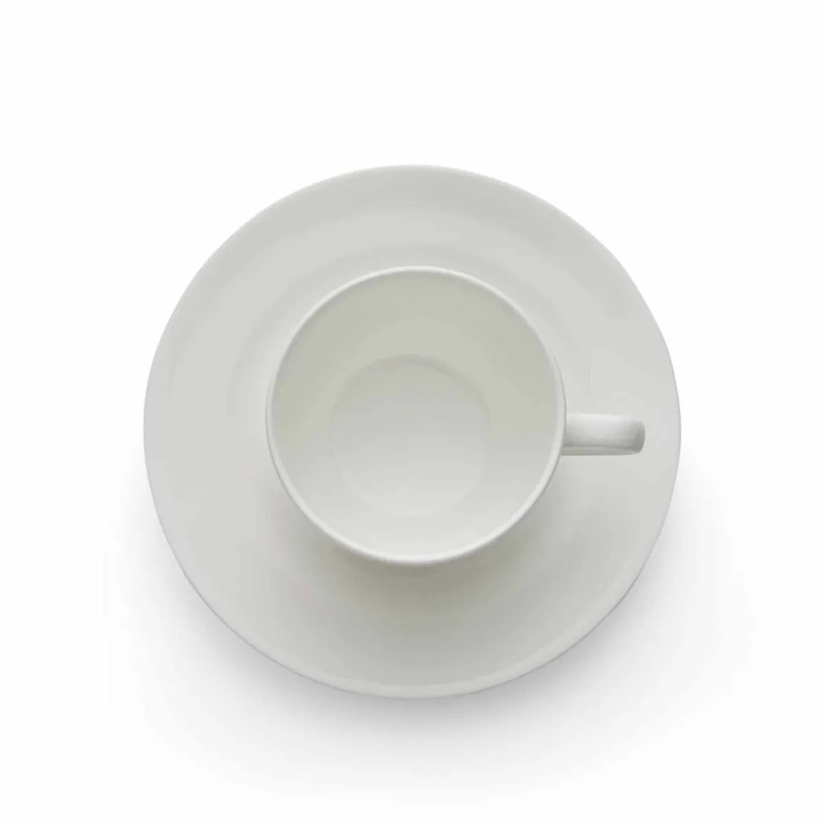 Royal Worcester Serendipity Set of 4 Teacups & Saucers Sale