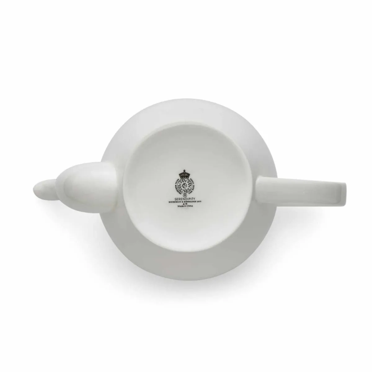 Royal Worcester Serendipity Teapot Fashion