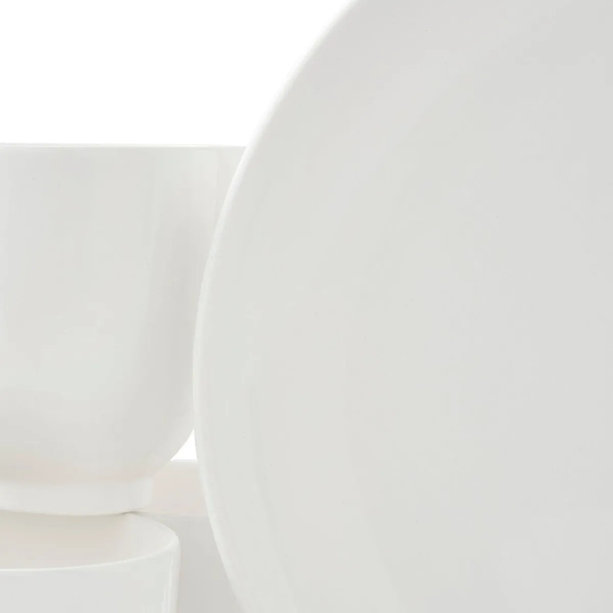 Portmeirion Soho 12 Piece Plate & Mug Set Hot