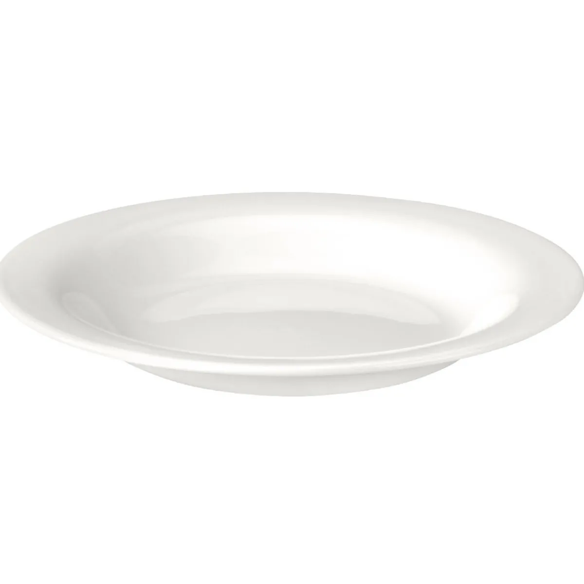 Portmeirion Soho Set of 4 Deep Rimmed Plates New