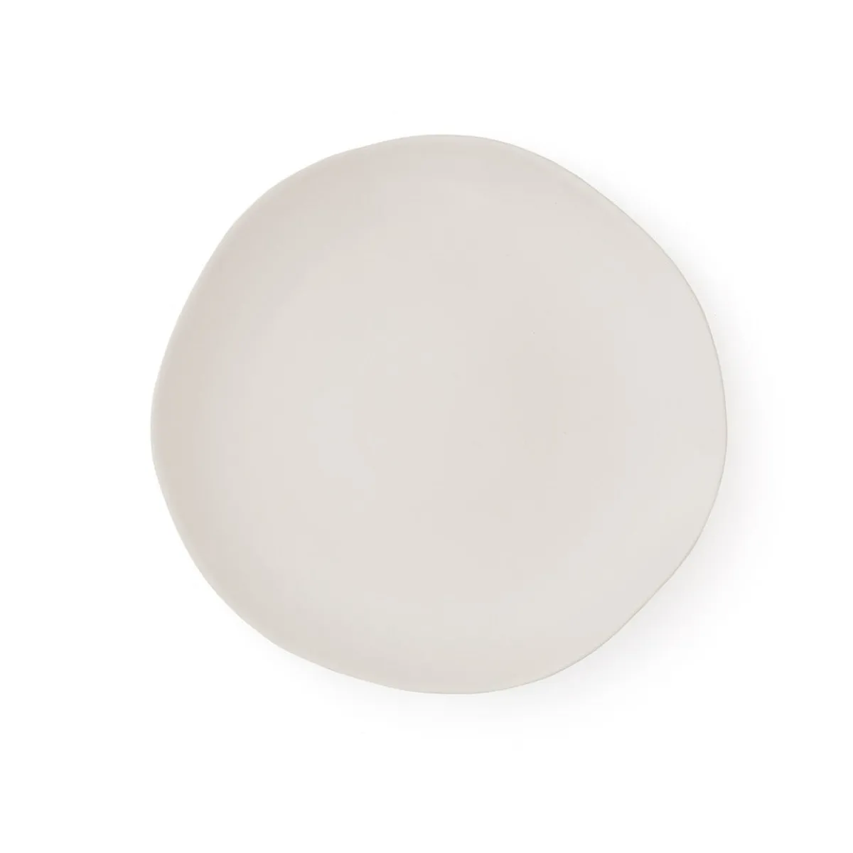 Portmeirion Sophie Conran Arbor 4 Dinner Plates, Cream Hot