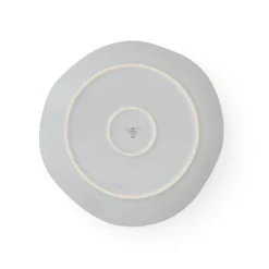Portmeirion Sophie Conran Arbor 4 Dinner Plates, Grey Clearance