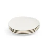 Portmeirion Sophie Conran Arbor 4 Salad Plates, Cream Sale