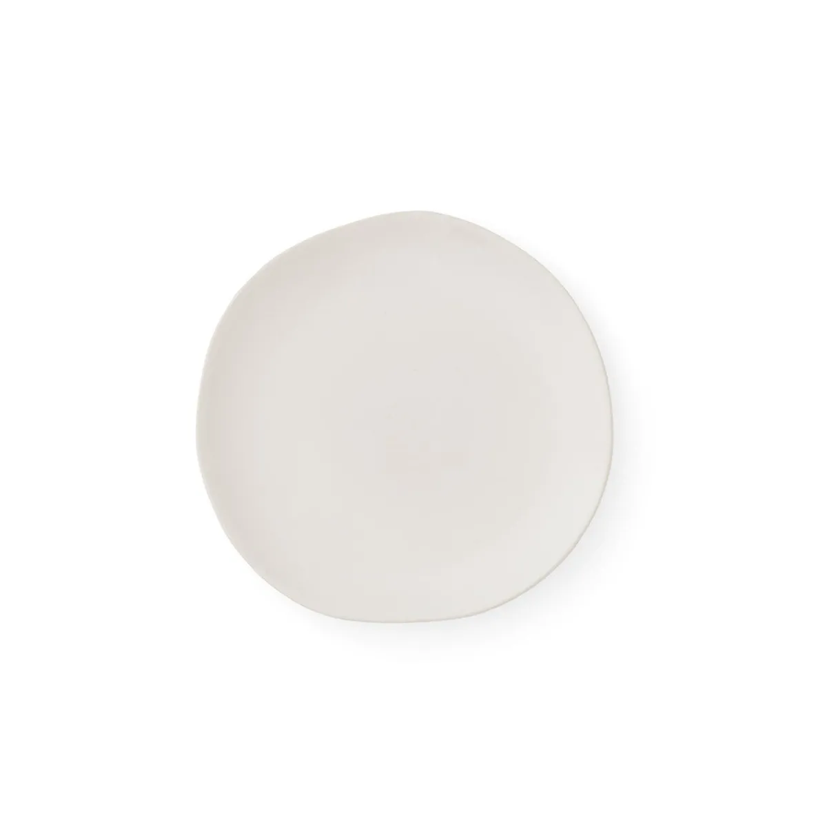 Portmeirion Sophie Conran Arbor 4 Salad Plates, Cream Sale
