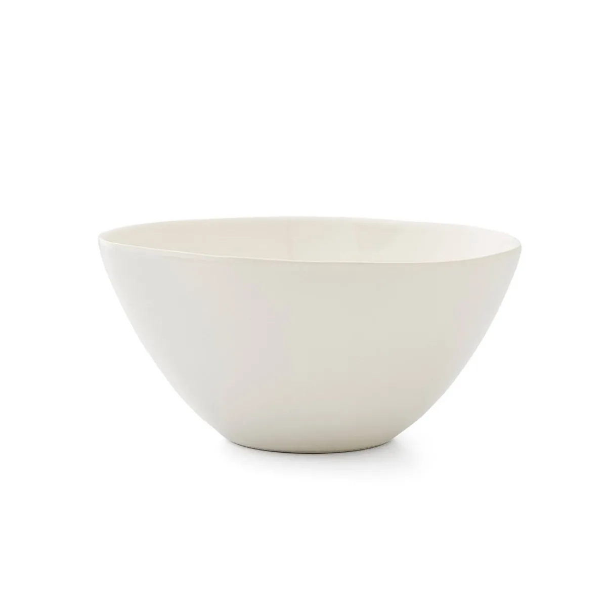 Portmeirion Sophie Conran Arbor Serving Bowl, Cream Best