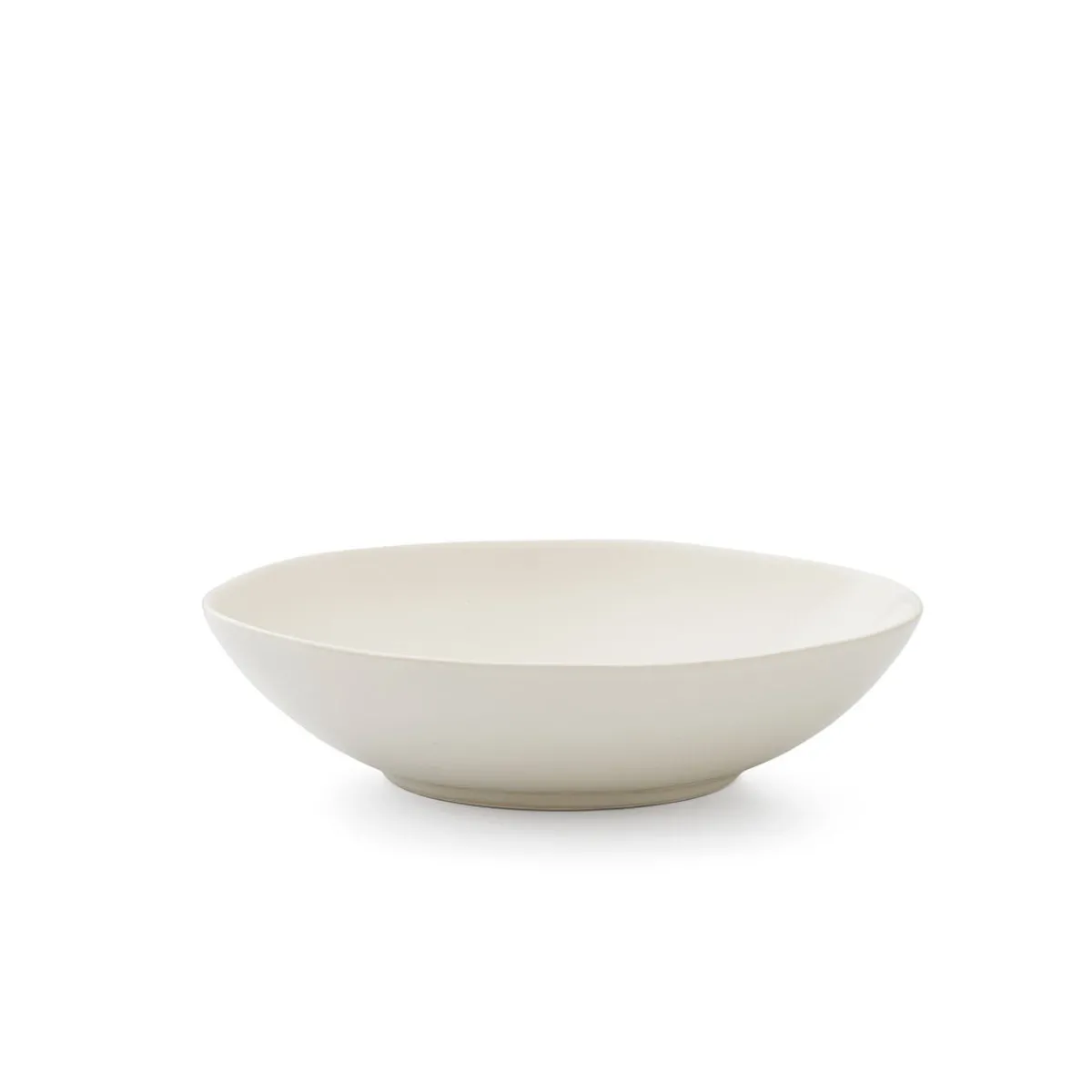 Portmeirion Sophie Conran Arbor Set of 4 Pasta Bowls, Cream Outlet