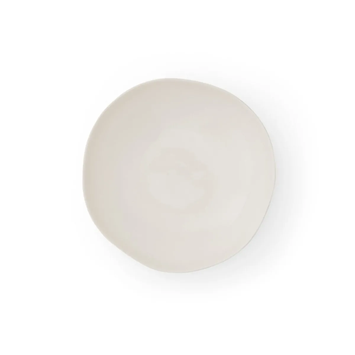 Portmeirion Sophie Conran Arbor Set of 4 Pasta Bowls, Cream Outlet