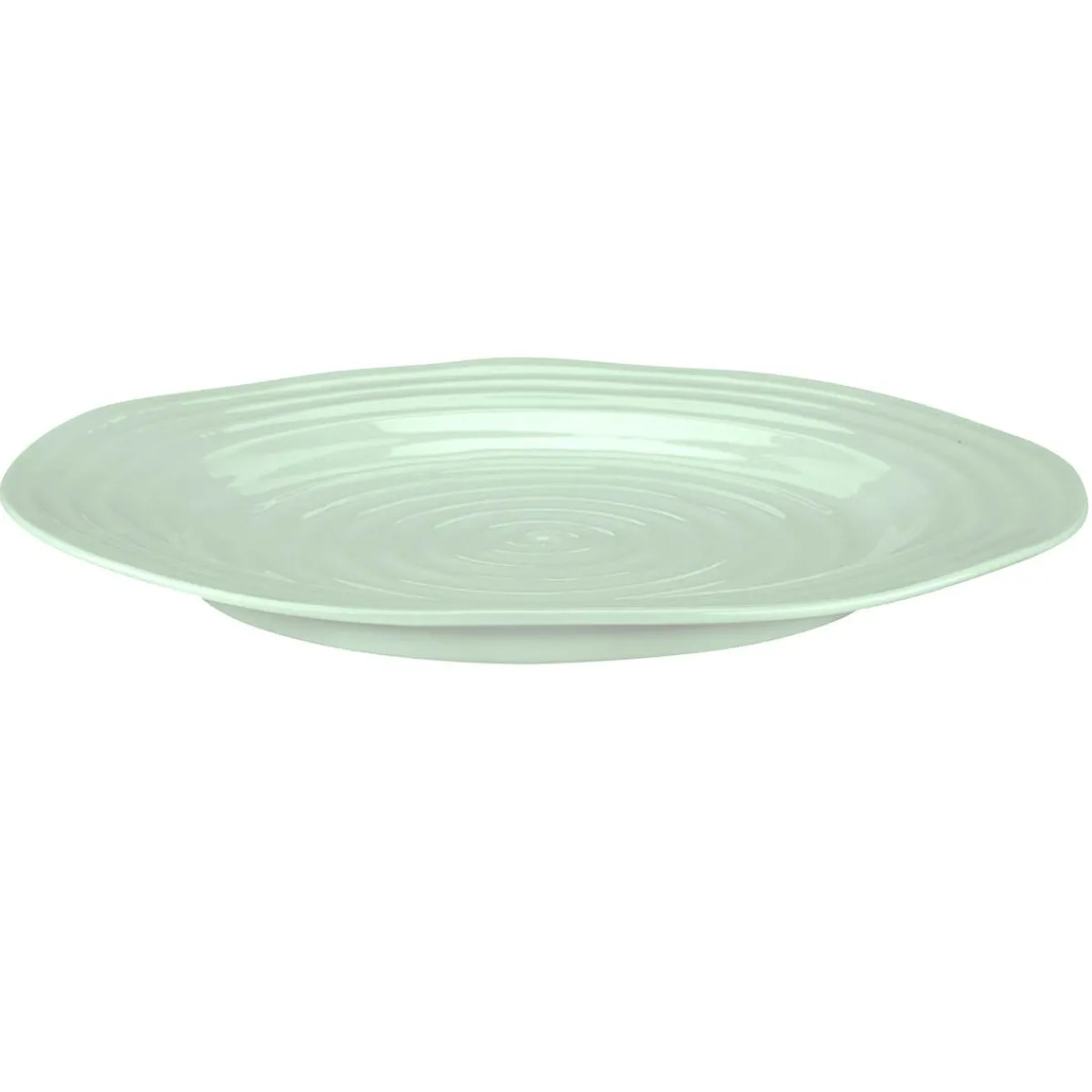 Portmeirion Sophie Conran Celadon Set of 4 Dinner Plates Best