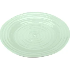 Portmeirion Sophie Conran Celadon Set of 4 Dinner Plates Best