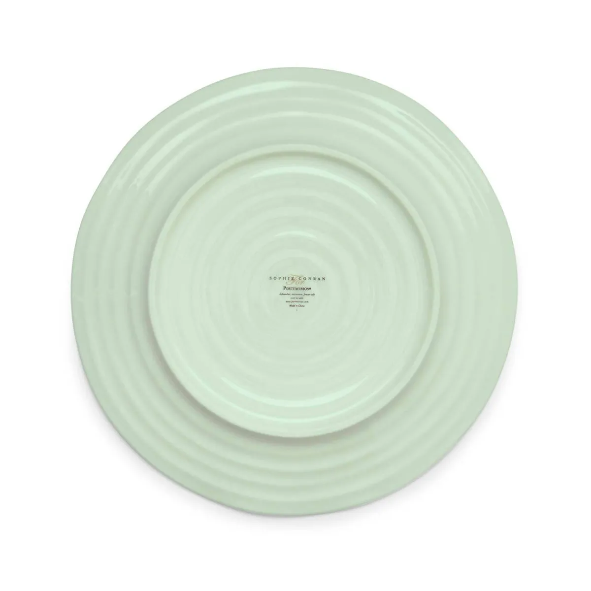 Portmeirion Sophie Conran Celadon Set of 4 Salad Plates Discount