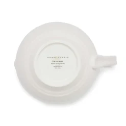 Portmeirion Sophie Conran Cream Jug, White Clearance