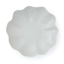 Portmeirion Sophie Conran Floret Large Serving Bowl, Grey Outlet
