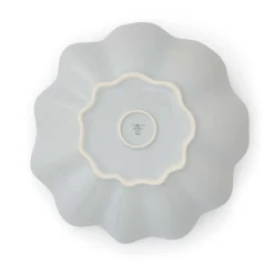 Portmeirion Sophie Conran Floret Large Serving Bowl, Grey Outlet