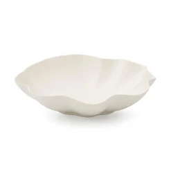 Portmeirion Sophie Conran Floret Large Serving Bowl,Cream Fashion