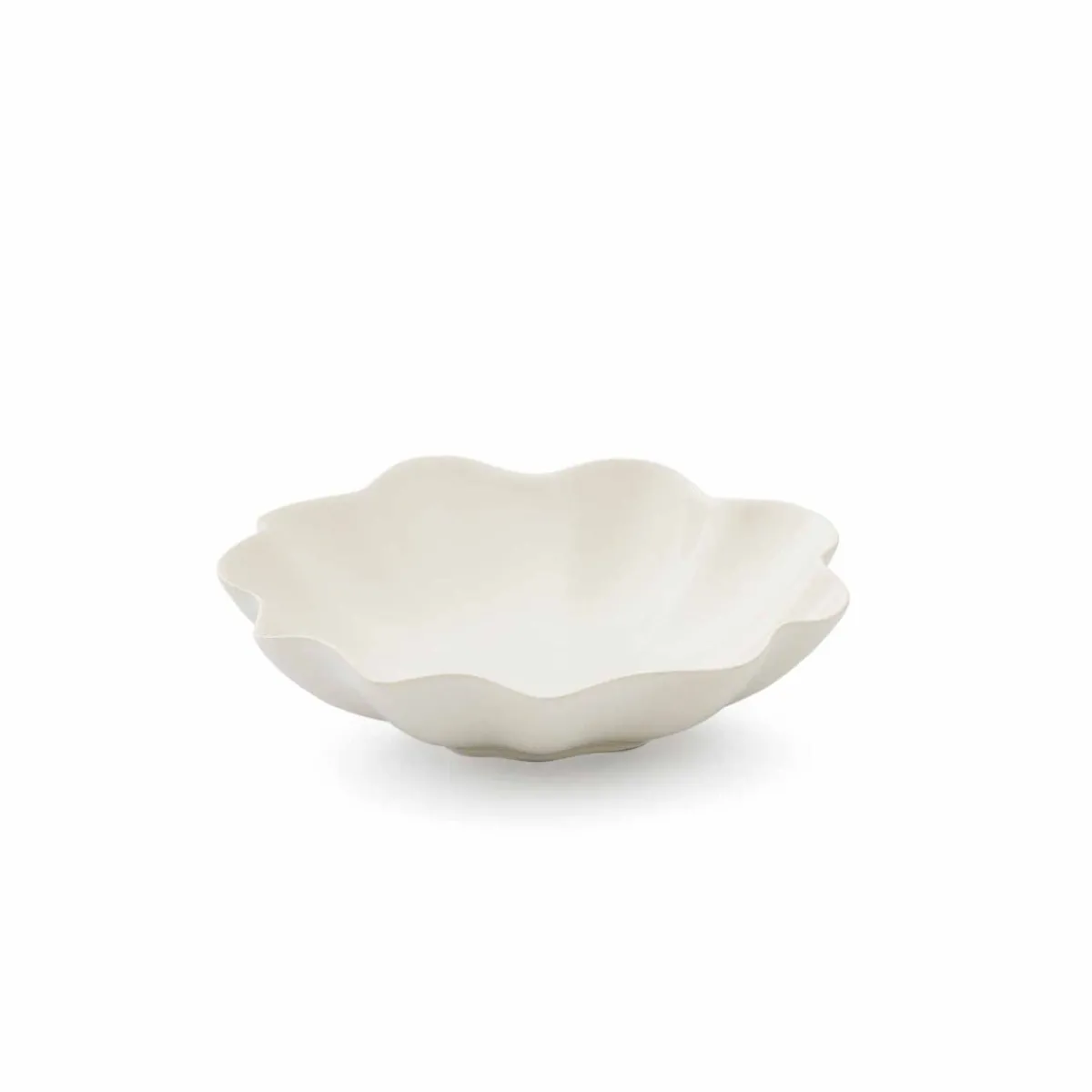 Portmeirion Sophie Conran Floret Medium Bowl, Cream Best