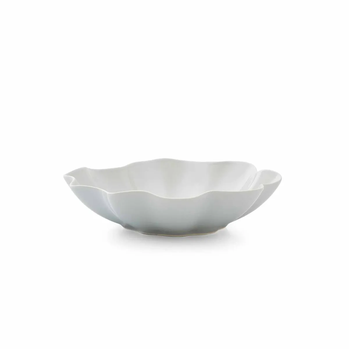 Portmeirion Sophie Conran Floret Medium Serving Bowl,Grey Best