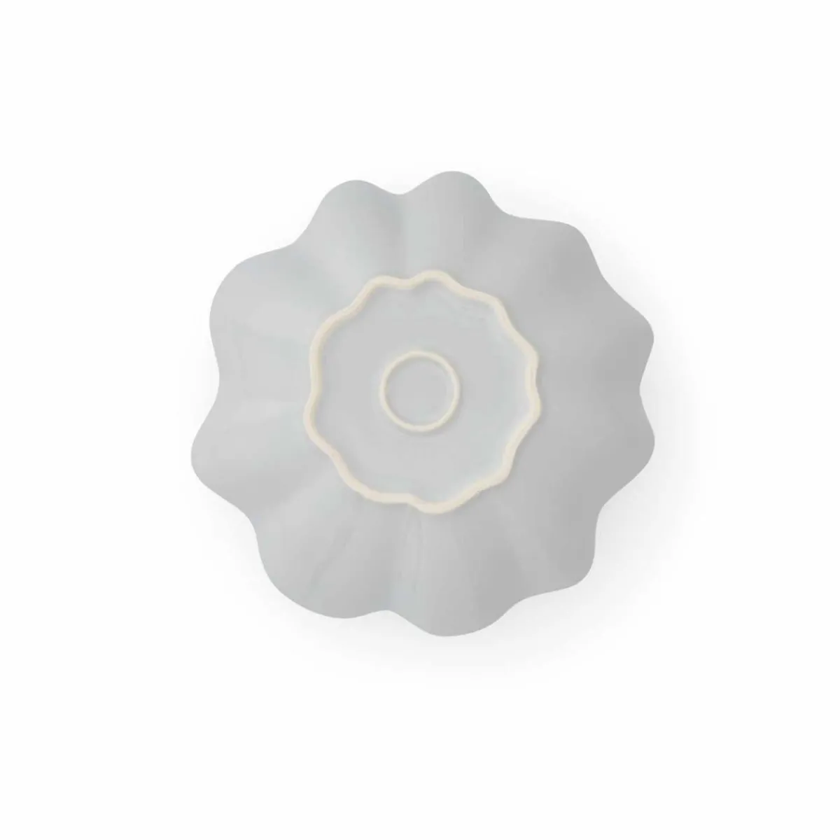 Portmeirion Sophie Conran Floret Medium Serving Bowl,Grey Best