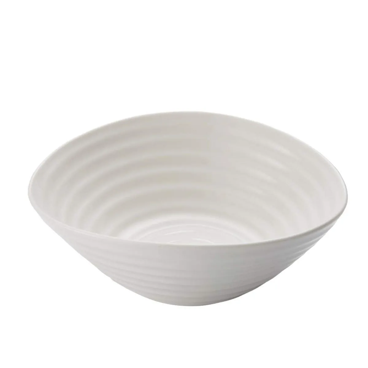 Portmeirion Sophie Conran for White 7.5 inch Cereal Bowl Best