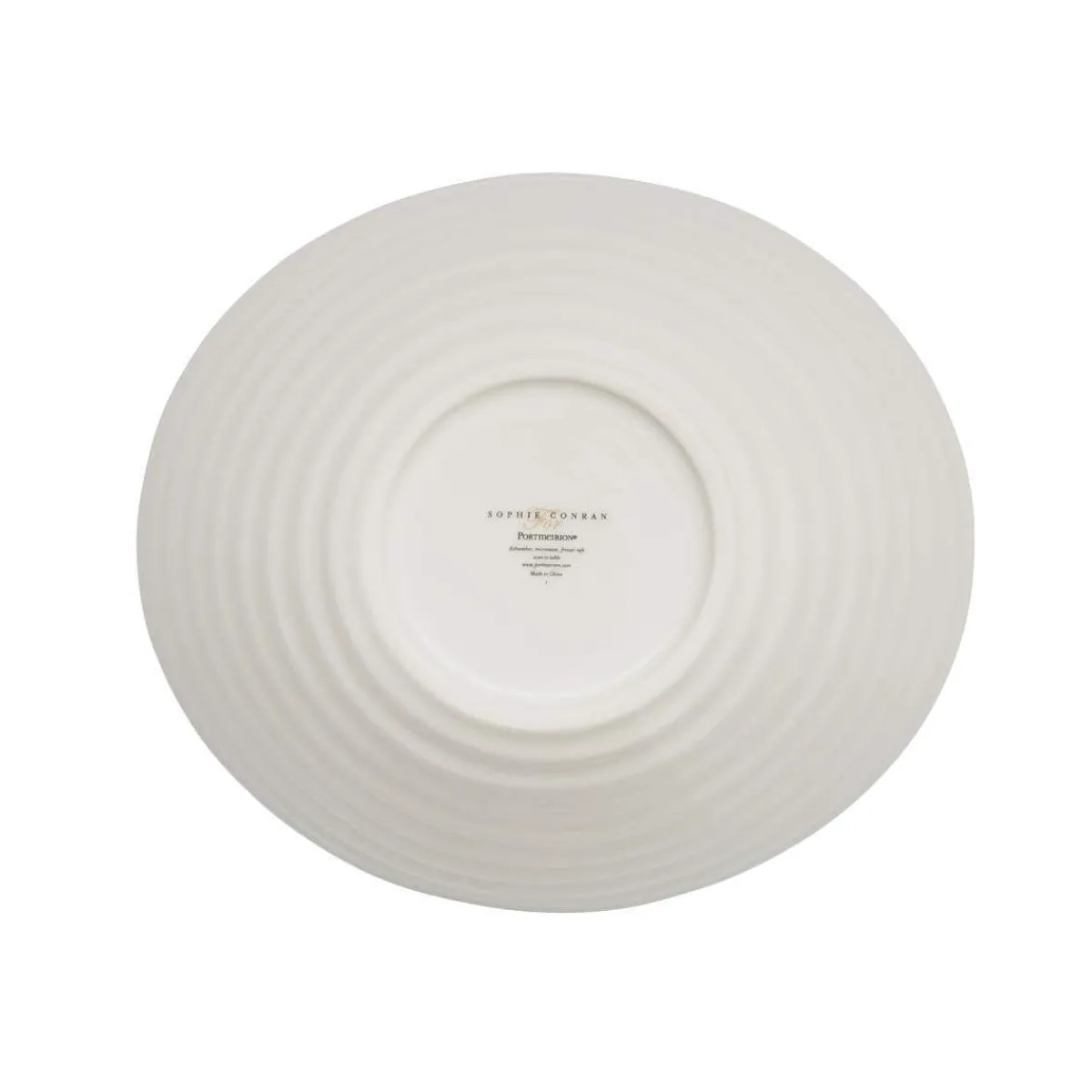 Portmeirion Sophie Conran for White 7.5 inch Cereal Bowl Best