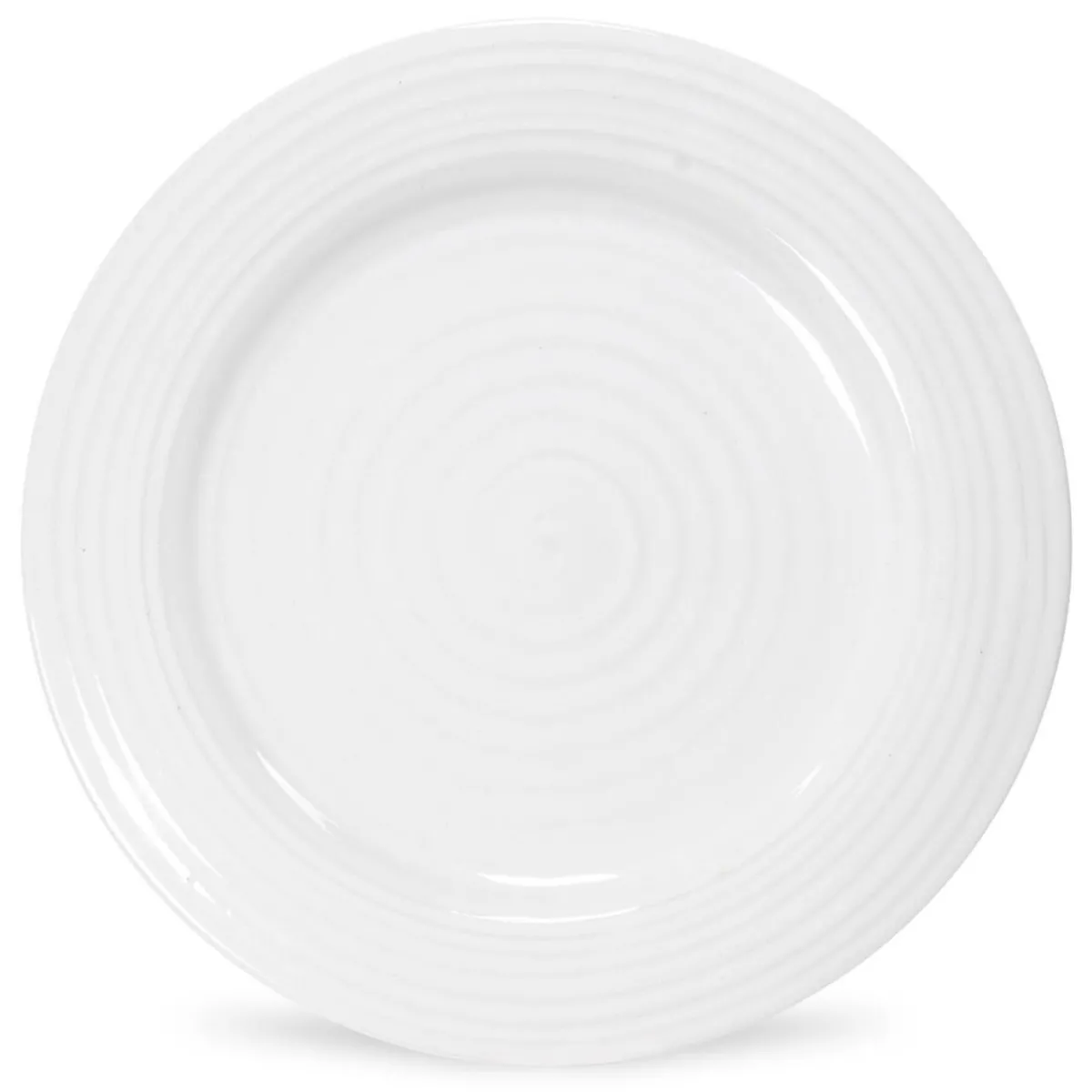 Portmeirion Sophie Conran for Large Plate, White Clearance