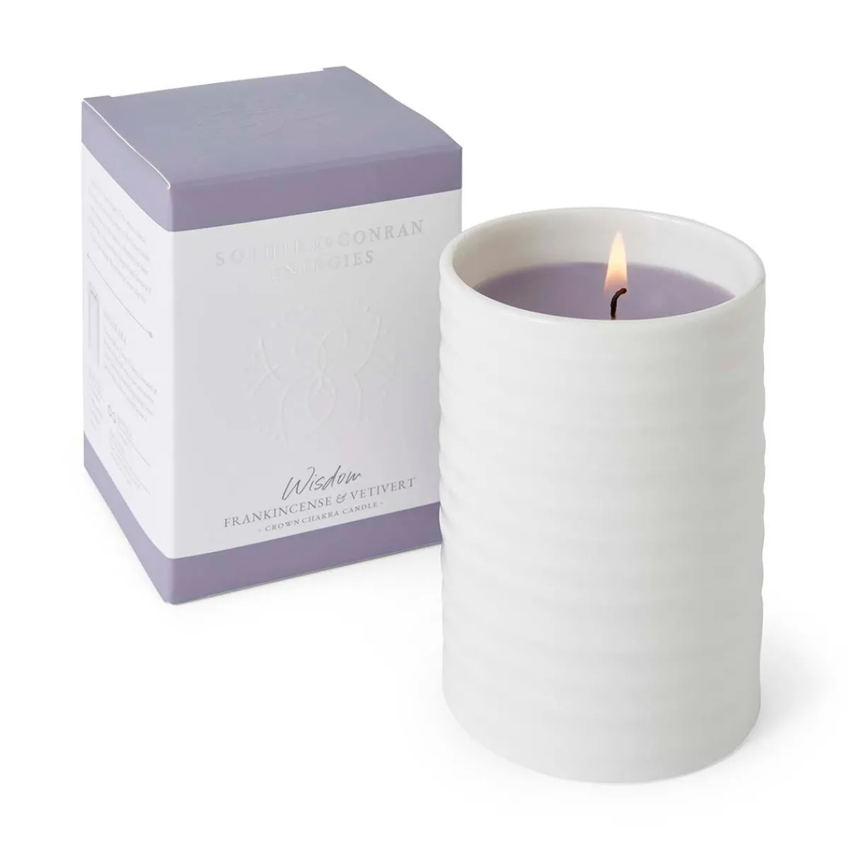 Sophie Conran Frankincense & Vetivert Candle Discount