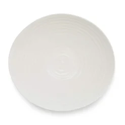 Portmeirion Sophie Conran Large Salad Bowl, White Discount
