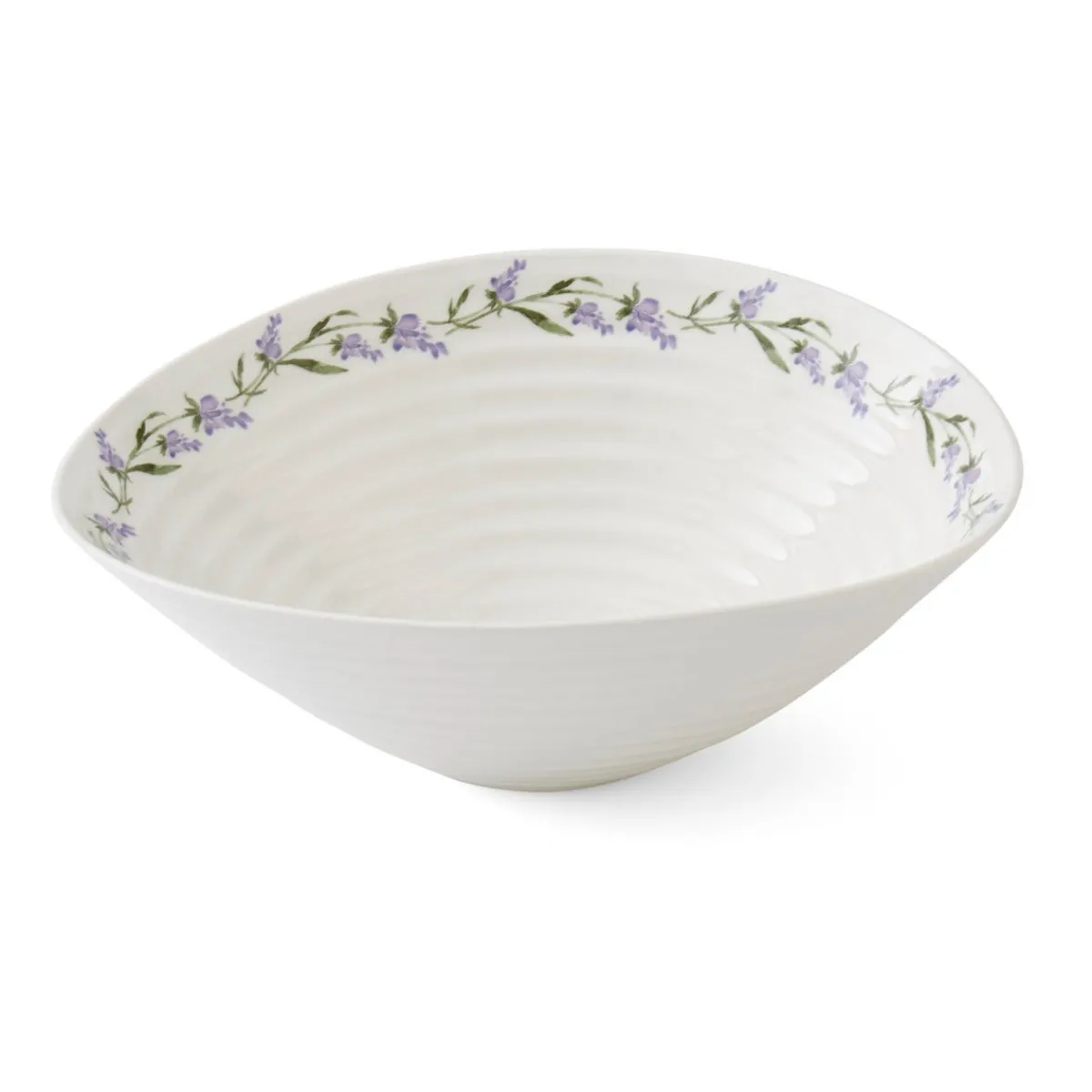 Portmeirion Sophie Conran Lavandula Large Serving Bowl Online