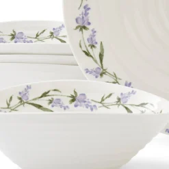 Portmeirion Sophie Conran Lavandula 12 Piece Set Fashion