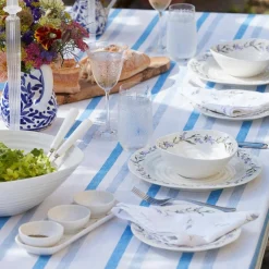 Portmeirion Sophie Conran Lavandula Set of 2 Tea Towels Clearance