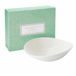 Portmeirion Sophie Conran Medium Salad Bowl, White Discount