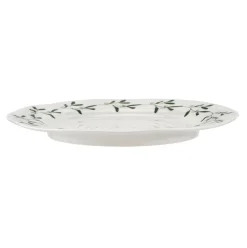 Portmeirion Sophie Conran 4 Mistletoe Dinner Plates Best