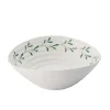 Portmeirion Sophie Conran Mistletoe Set of 4 Bowls Hot