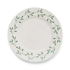 Portmeirion Sophie Conran Mistletoe Set of 4 Side Plates Best
