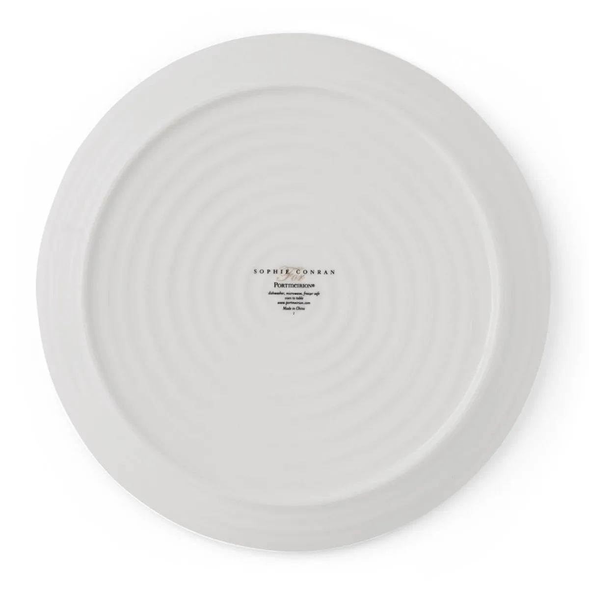 Portmeirion Sophie Conran 12 Piece Coupe Dinner Set Fashion